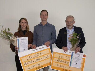 Nötkreaturstiftelsens Stipendium