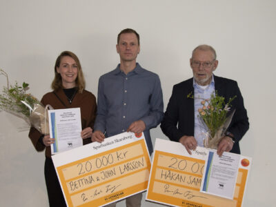 LRF-stämma i Vara 2025