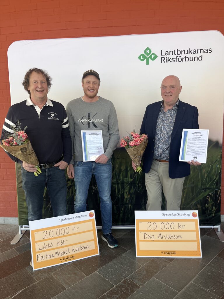 Nötkreaturstiftelsens Stipendium